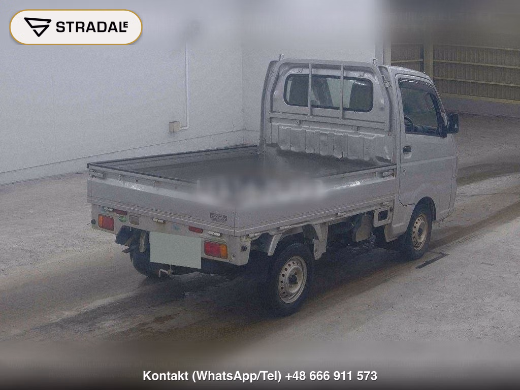 SUZUKI CARRY TRUCK 4WD KC AIR CONDITIONING POWER STEERING, miniaturka 6
