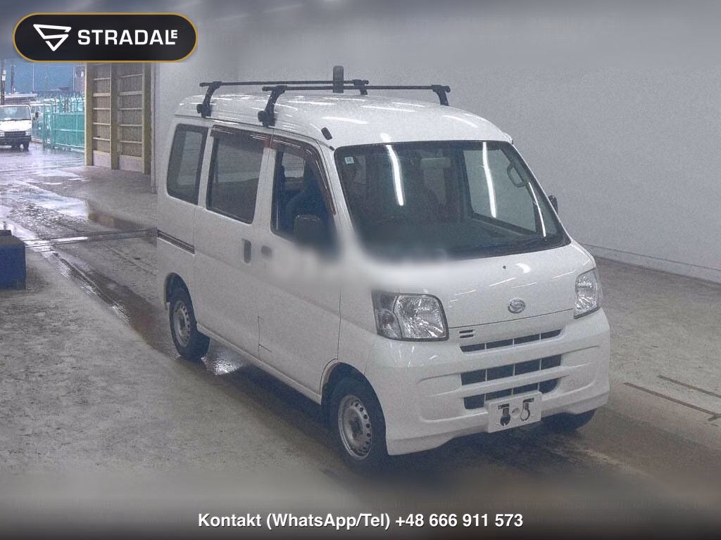 DAIHATSU HIJET CARGO 5D SPECIAL, miniaturka 2