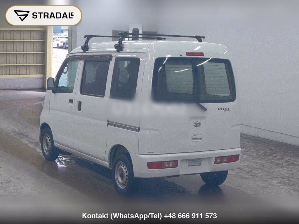 DAIHATSU HIJET CARGO 5D SPECIAL, miniaturka 3