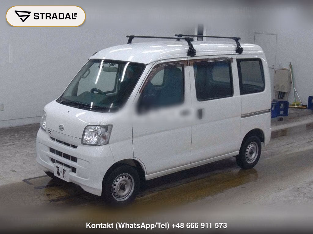 DAIHATSU HIJET CARGO 5D SPECIAL, miniaturka 5