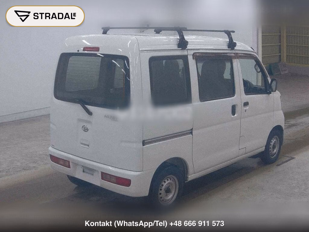 DAIHATSU HIJET CARGO 5D SPECIAL, miniaturka 6