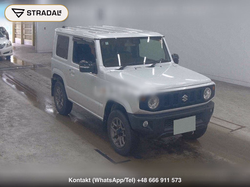 SUZUKI JIMNY 3D 4WD XC, miniaturka 2