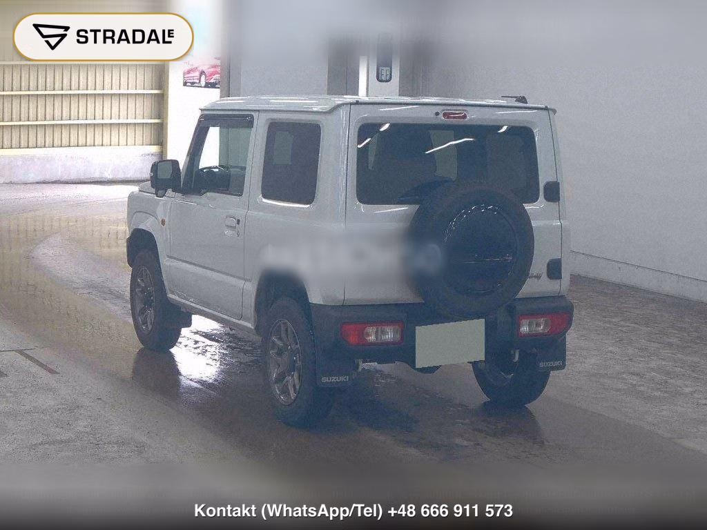 SUZUKI JIMNY 3D 4WD XC, miniaturka 3
