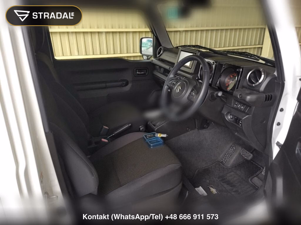 SUZUKI JIMNY 3D 4WD XC, miniaturka 4