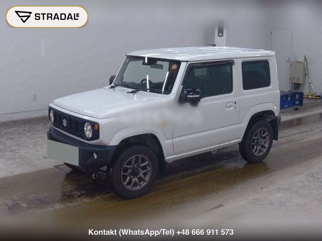 SUZUKI JIMNY 3D 4WD XC, miniaturka 5