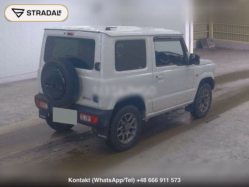 SUZUKI JIMNY 3D 4WD XC, miniaturka 6