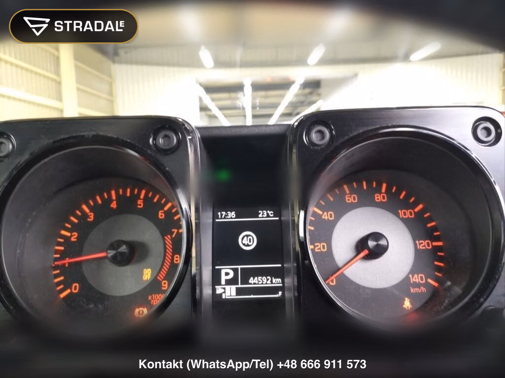 SUZUKI JIMNY 3D 4WD XC, miniaturka 7
