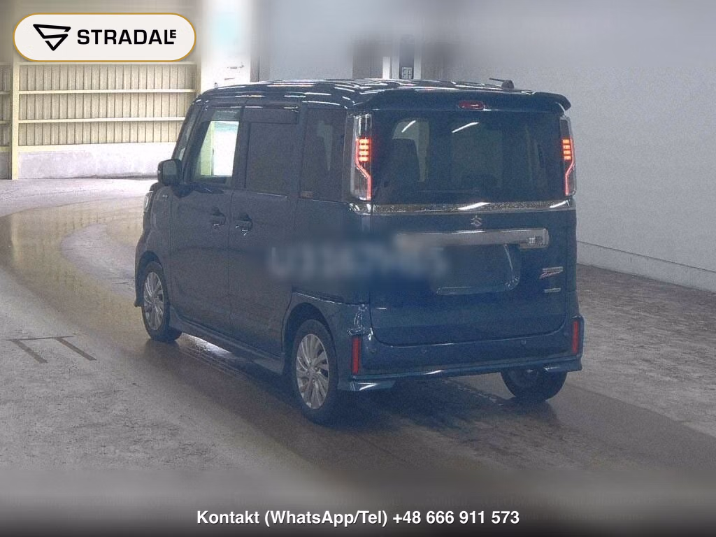 SUZUKI SPACIA CUSTOM HYBRID GS, miniaturka 3