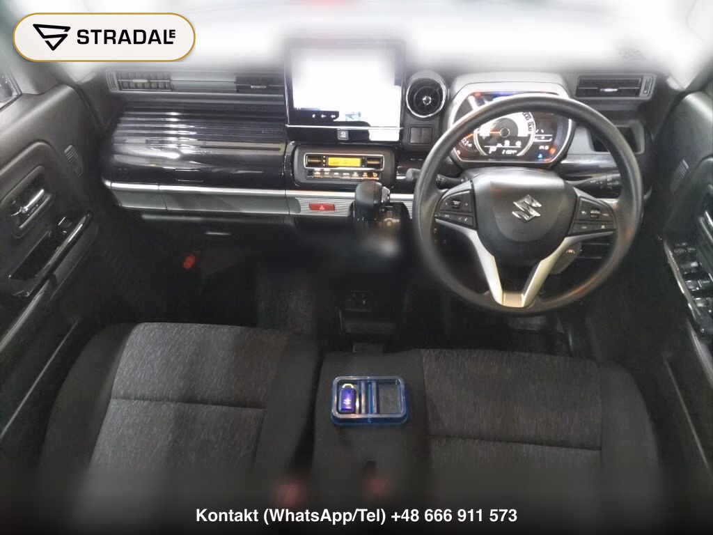 SUZUKI SPACIA CUSTOM HYBRID GS, miniaturka 4