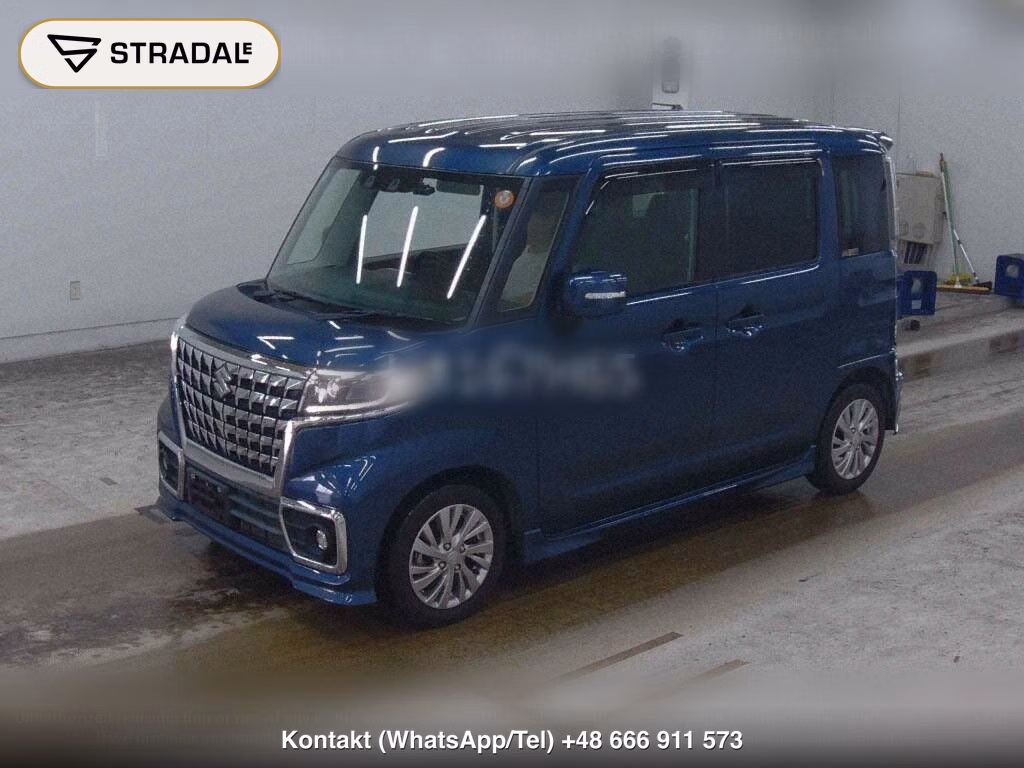 SUZUKI SPACIA CUSTOM HYBRID GS, miniaturka 5