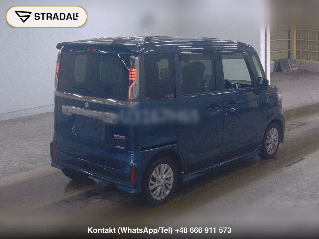SUZUKI SPACIA CUSTOM HYBRID GS, miniaturka 6