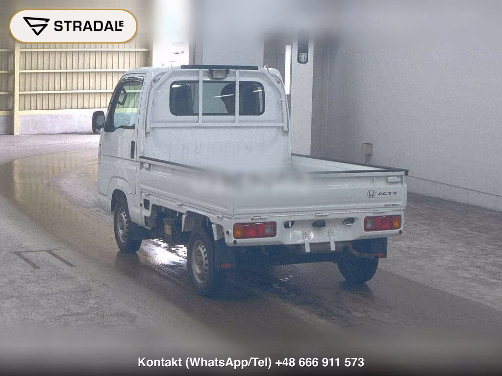 HONDA ACTY TRUCK SDX, miniaturka 3