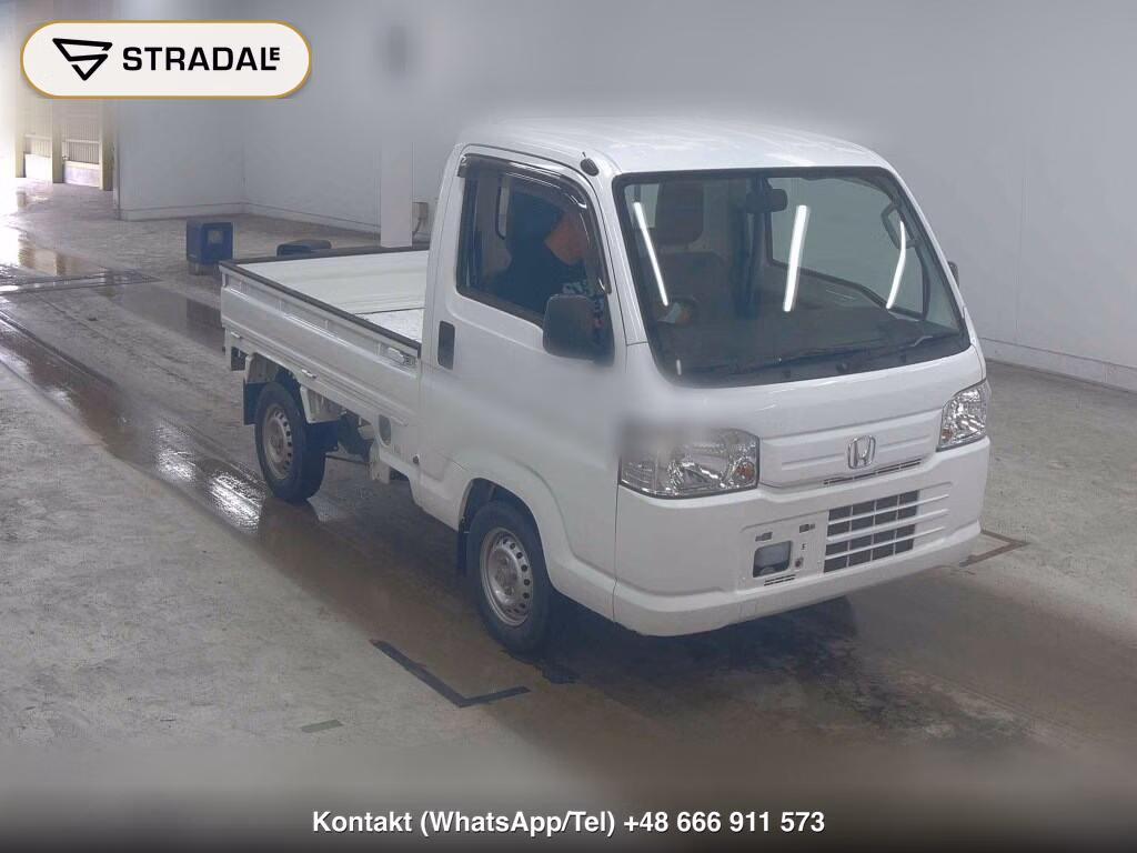 HONDA ACTY TRUCK SDX 2014, aukcja z Japonii, zdjęcie 1