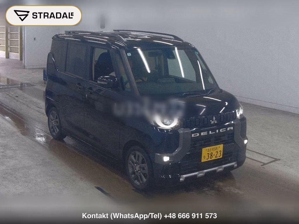 MITSUBISHI DELICA MINI G PREMIUM, miniaturka 2