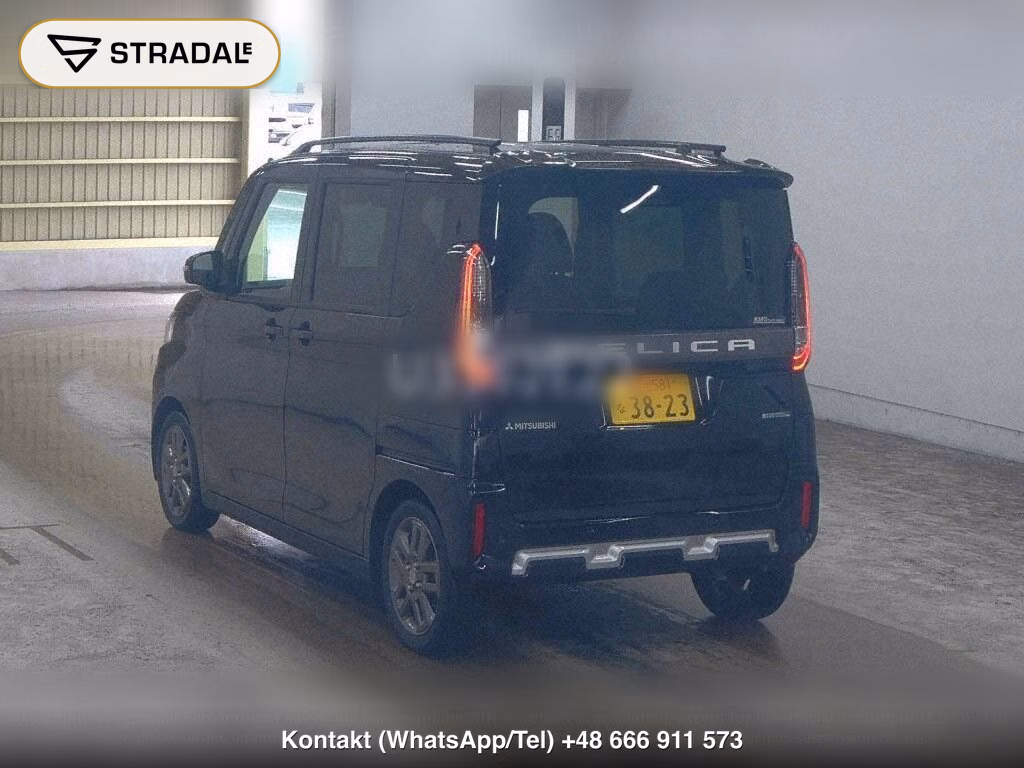 MITSUBISHI DELICA MINI G PREMIUM, miniaturka 3