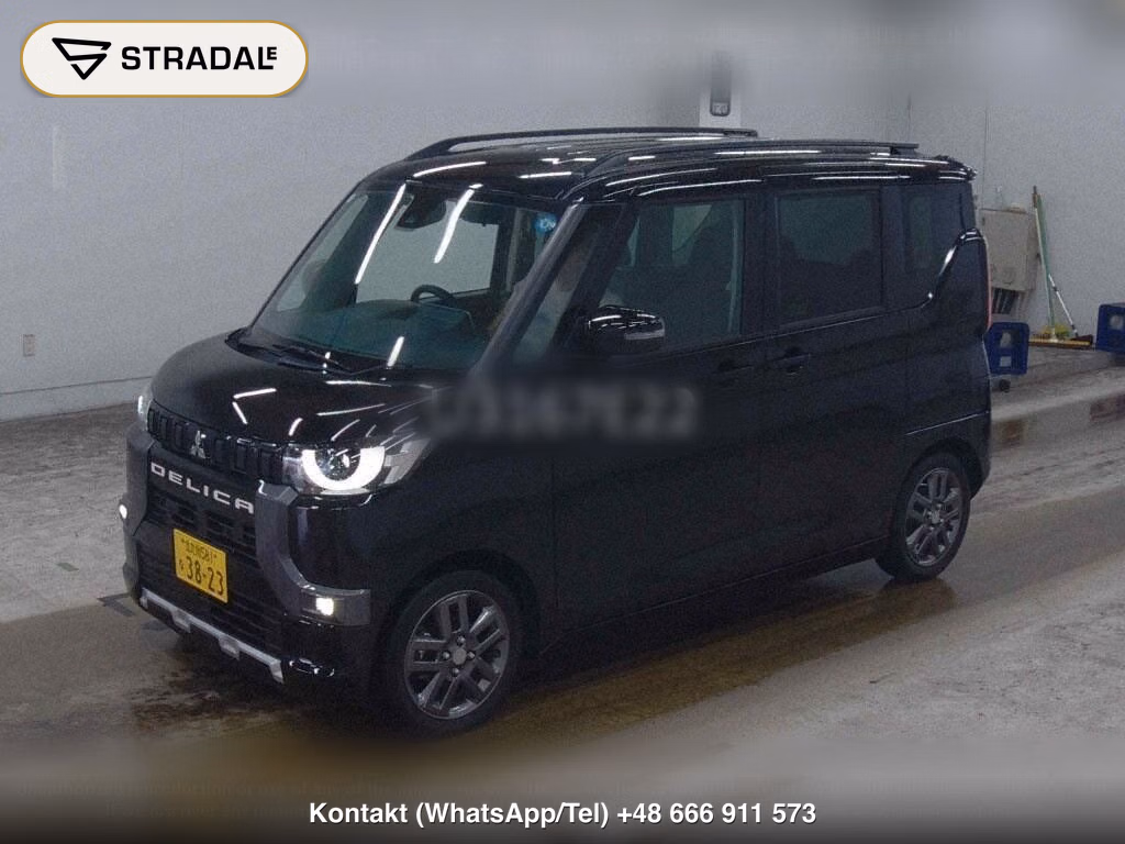 MITSUBISHI DELICA MINI G PREMIUM, miniaturka 5
