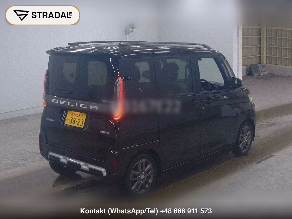 MITSUBISHI DELICA MINI G PREMIUM, miniaturka 6