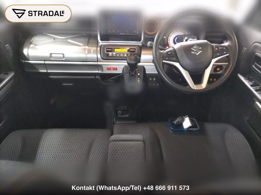 SUZUKI SPACIA GEAR HYBRID XZ, miniaturka 4