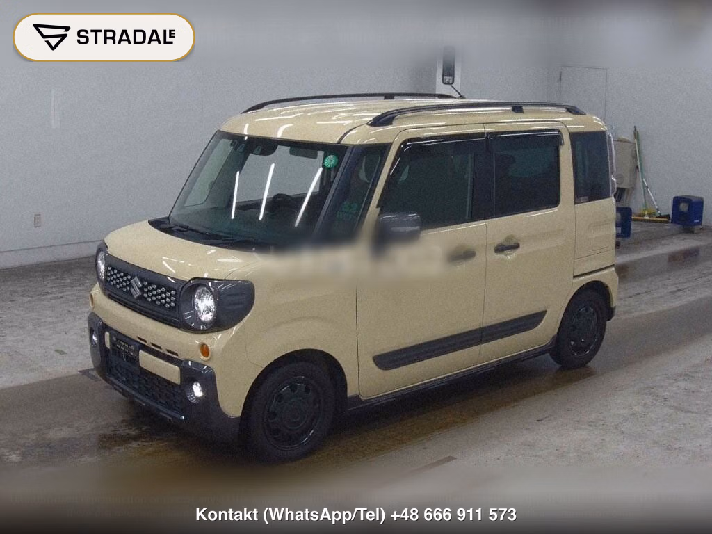 SUZUKI SPACIA GEAR HYBRID XZ, miniaturka 5