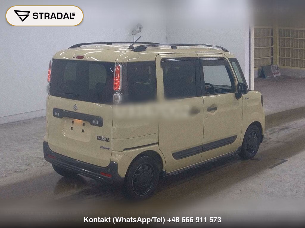 SUZUKI SPACIA GEAR HYBRID XZ, miniaturka 6