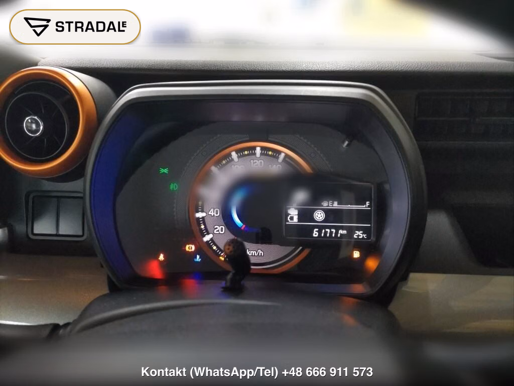 SUZUKI SPACIA GEAR HYBRID XZ, miniaturka 7
