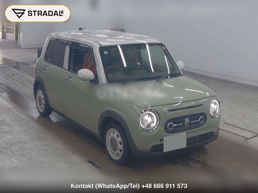 SUZUKI ALTO LAPIN LC X, miniaturka 2