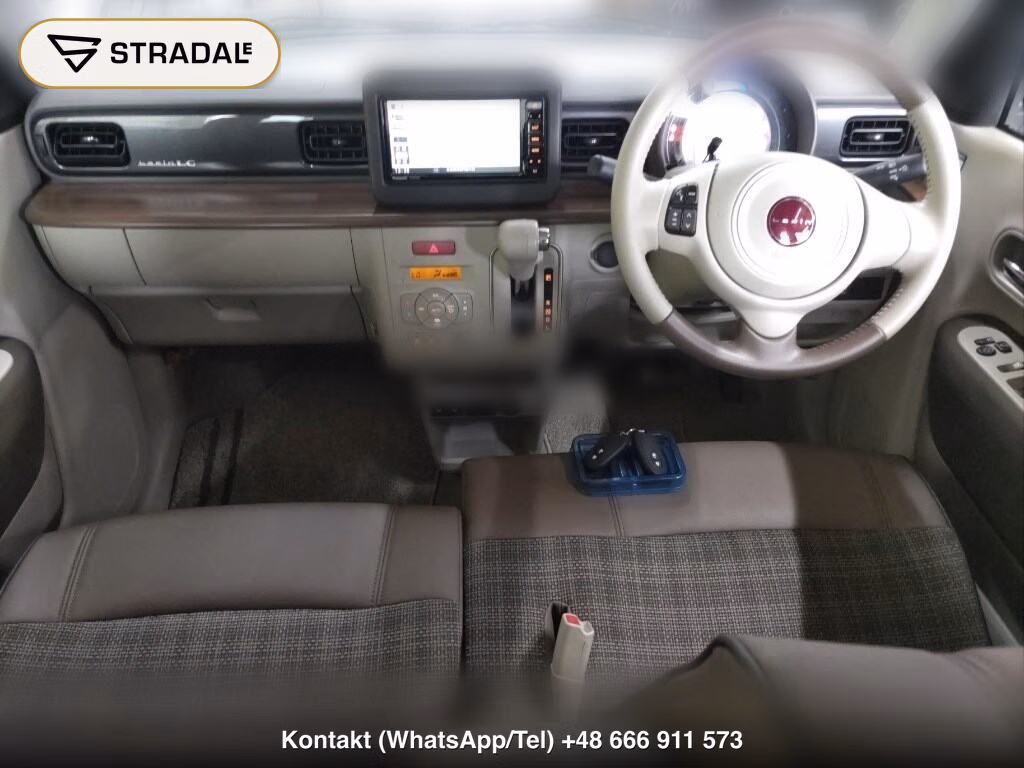 SUZUKI ALTO LAPIN LC X, miniaturka 4