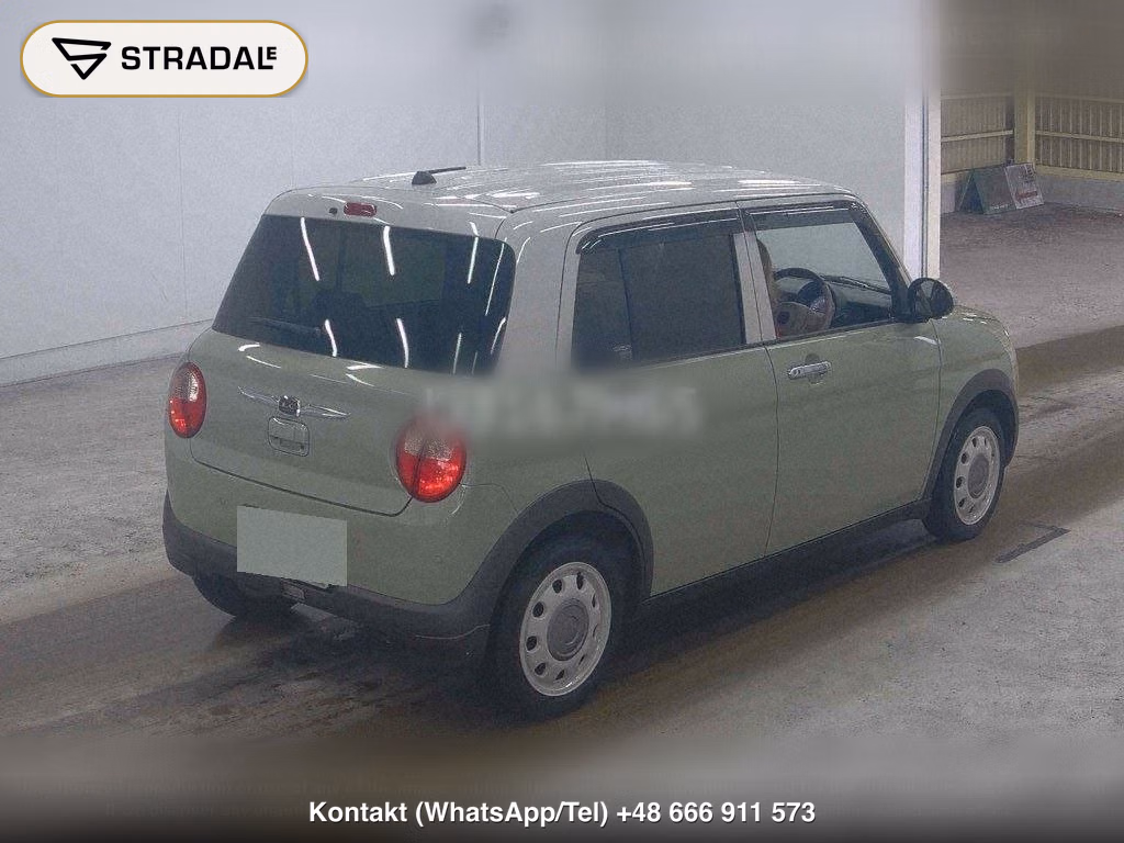 SUZUKI ALTO LAPIN LC X, miniaturka 6