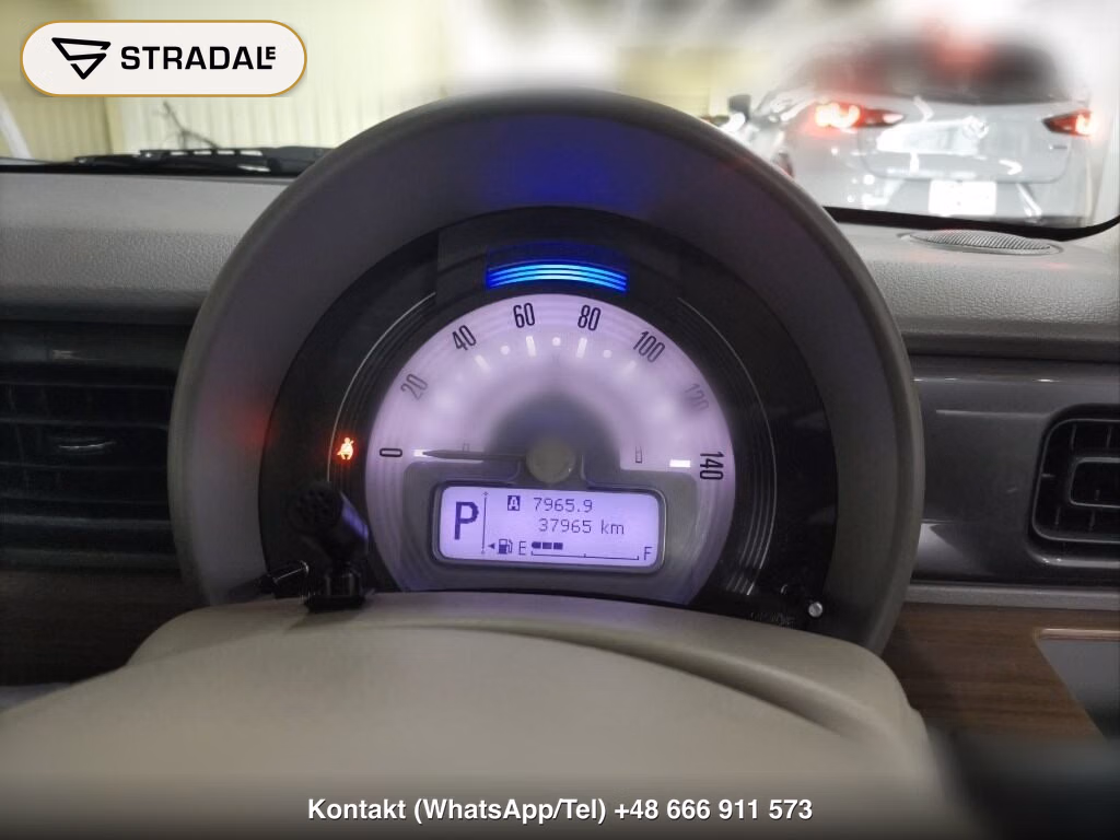 SUZUKI ALTO LAPIN LC X, miniaturka 7