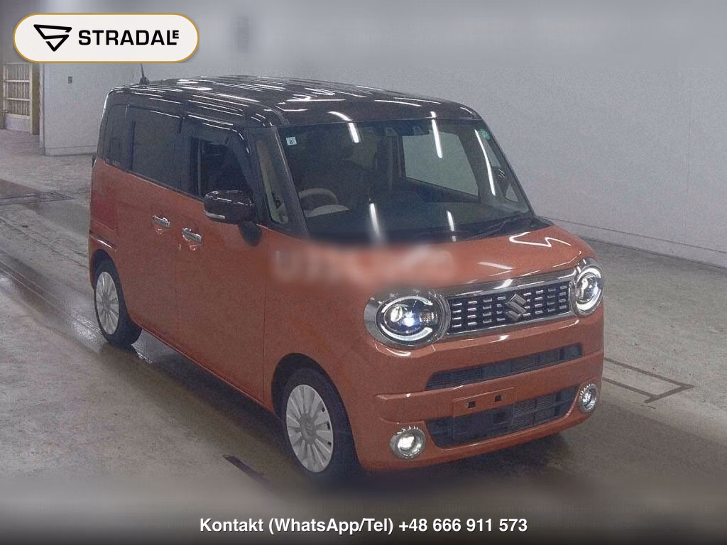 SUZUKI WAGON R SMILE HYBRID X, miniaturka 2