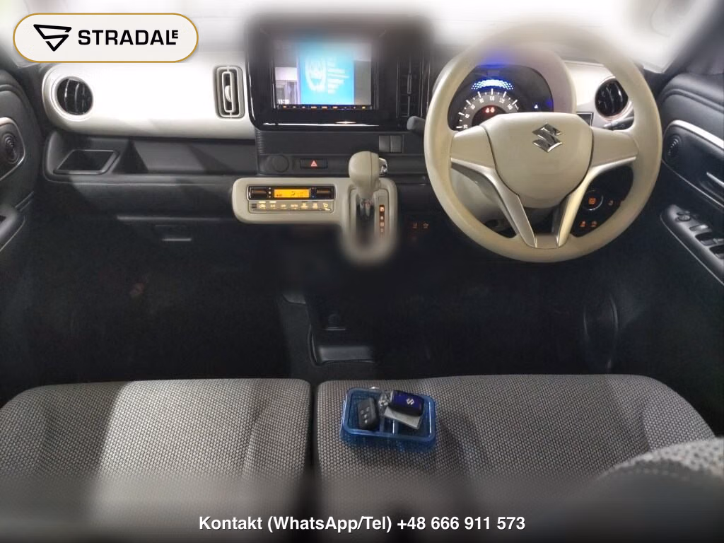 SUZUKI WAGON R SMILE HYBRID X, miniaturka 4