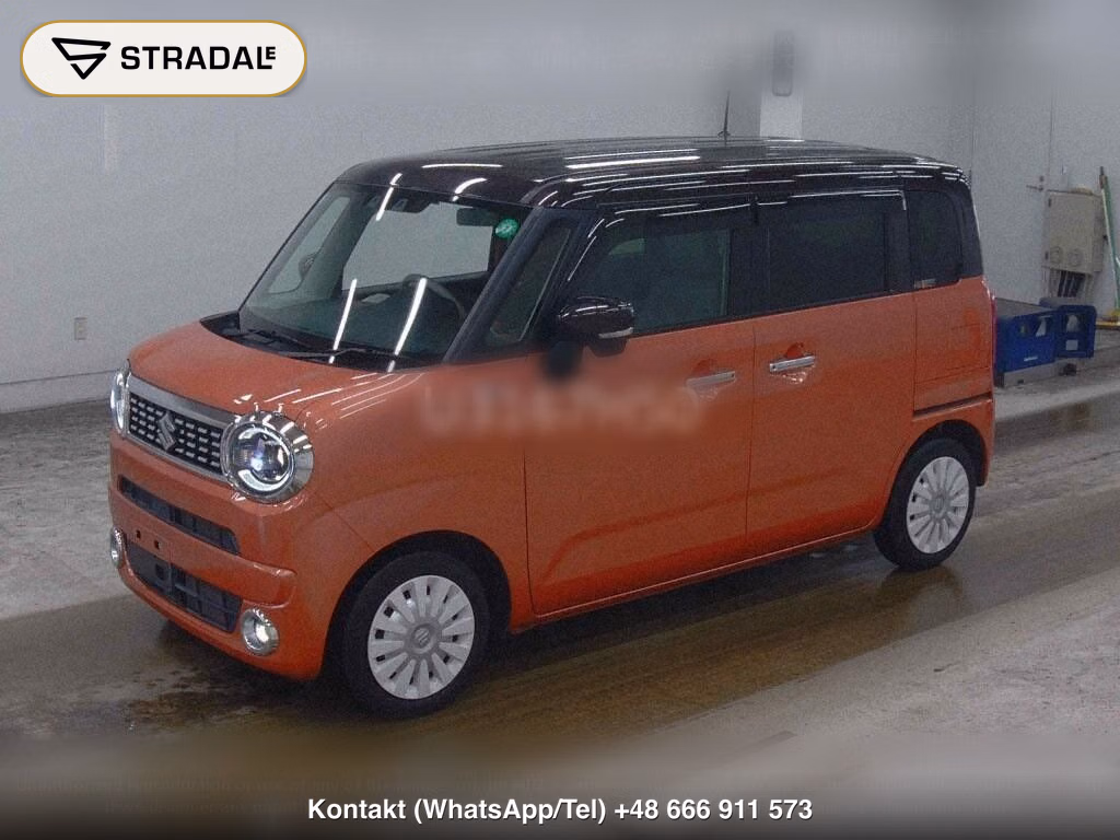 SUZUKI WAGON R SMILE HYBRID X, miniaturka 5