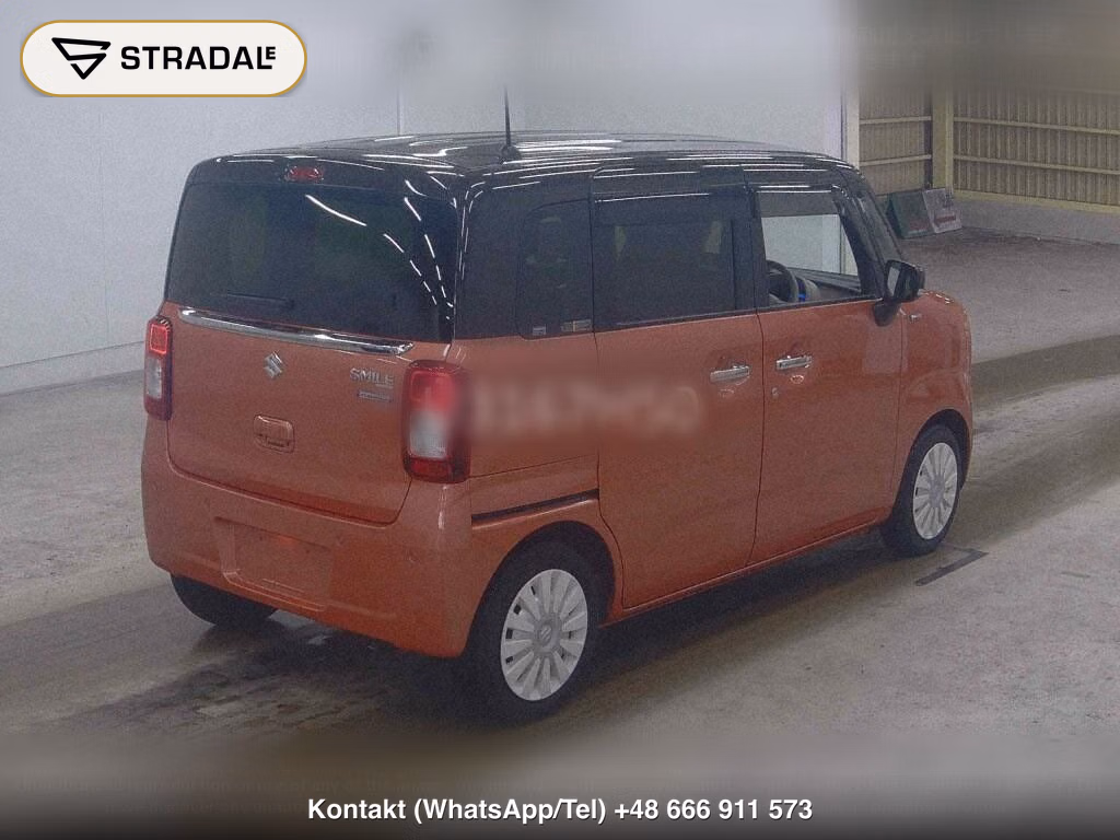 SUZUKI WAGON R SMILE HYBRID X, miniaturka 6