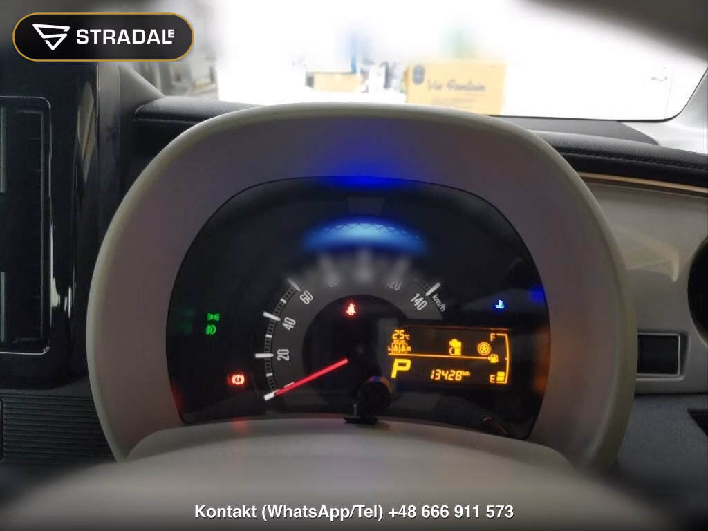 SUZUKI WAGON R SMILE HYBRID X, miniaturka 7