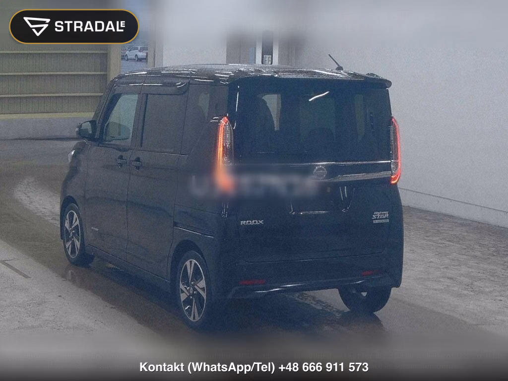 NISSAN ROOX HIGHWAY STAR X PROPILOT EDITION, miniaturka 3