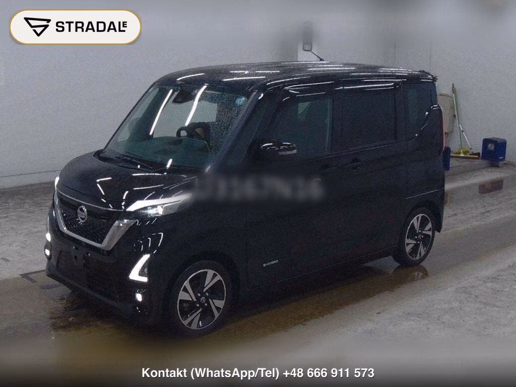 NISSAN ROOX HIGHWAY STAR X PROPILOT EDITION, miniaturka 5