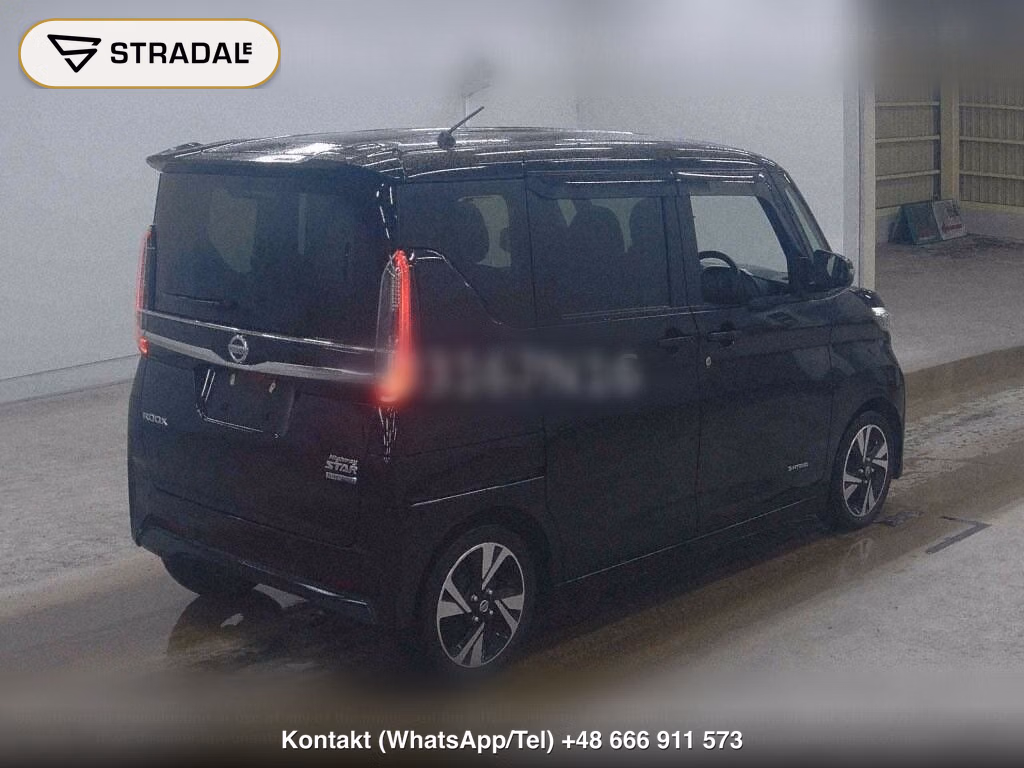 NISSAN ROOX HIGHWAY STAR X PROPILOT EDITION, miniaturka 6
