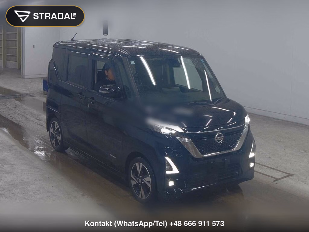 NISSAN ROOX HIGHWAY STAR X PROPILOT EDITION 2023, aukcja z Japonii, zdjęcie 1