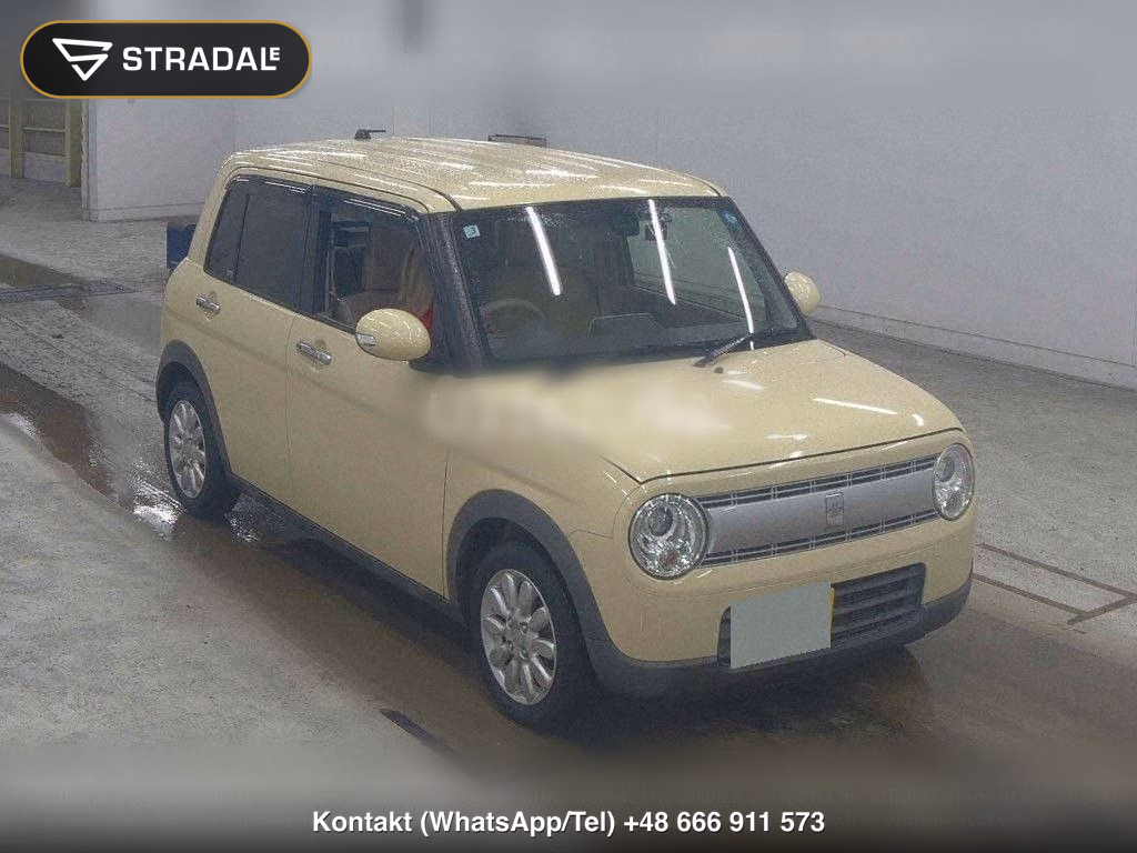 SUZUKI ALTO LAPIN X, miniaturka 2