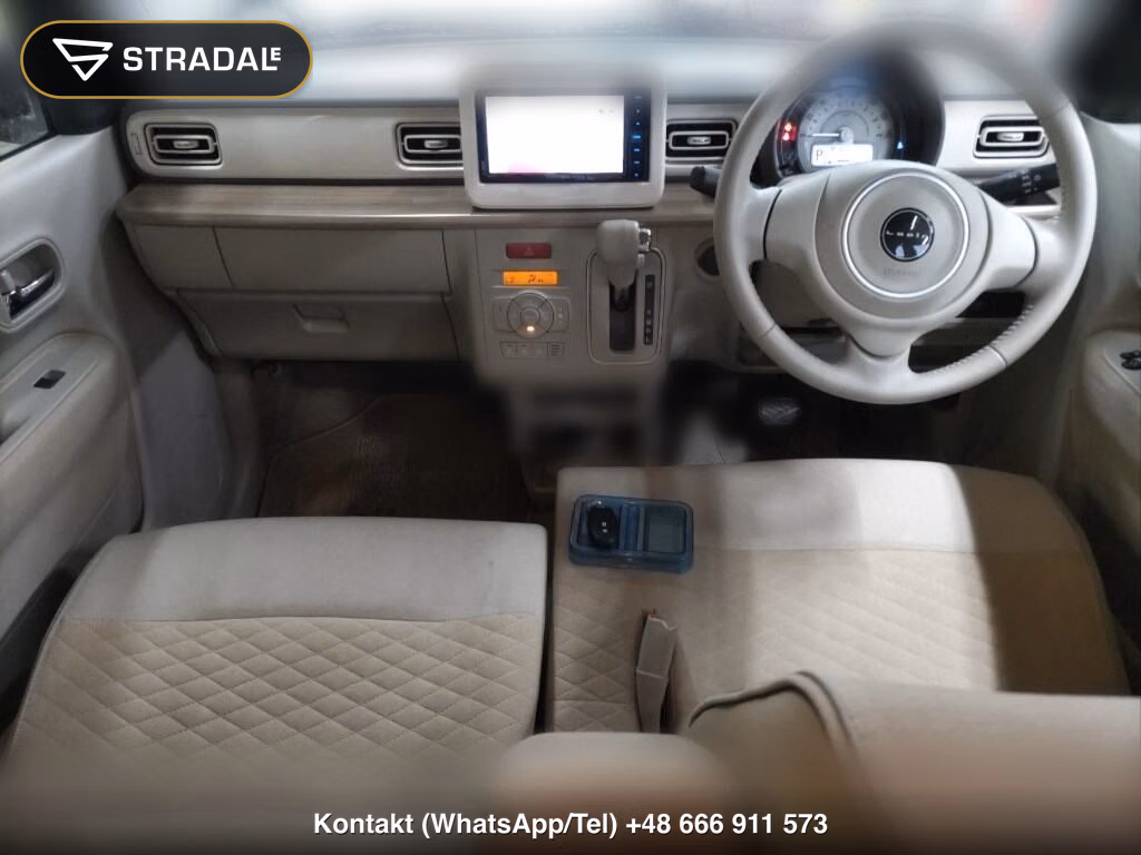 SUZUKI ALTO LAPIN X, miniaturka 4