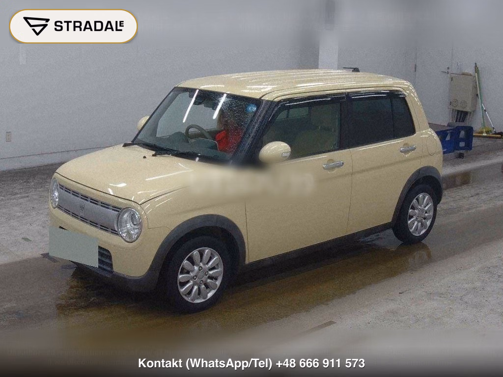 SUZUKI ALTO LAPIN X, miniaturka 5