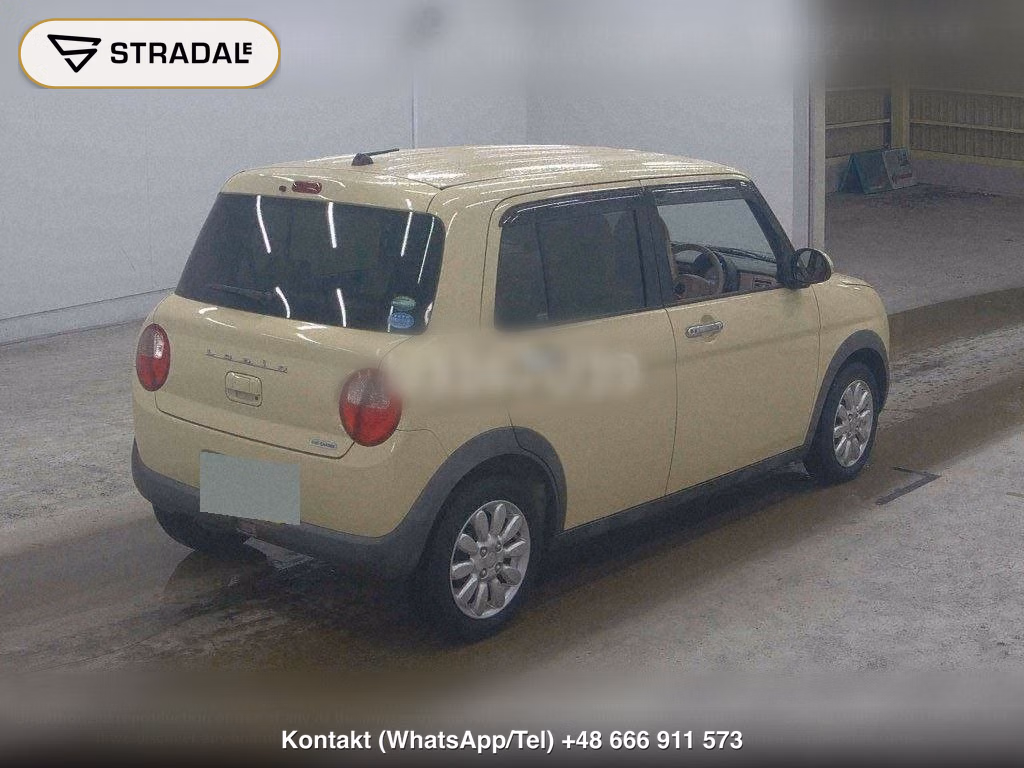 SUZUKI ALTO LAPIN X, miniaturka 6