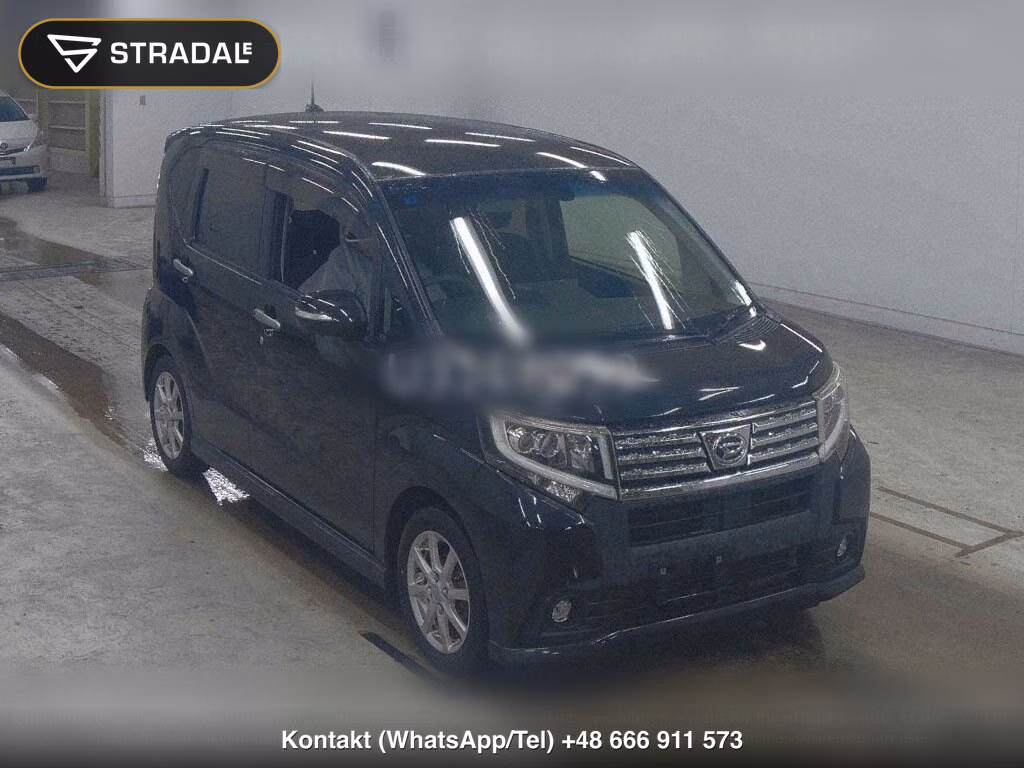 DAIHATSU MOVE CUSTOM X, miniaturka 2