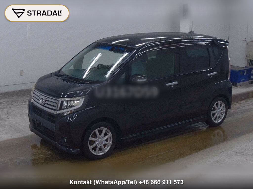 DAIHATSU MOVE CUSTOM X, miniaturka 5