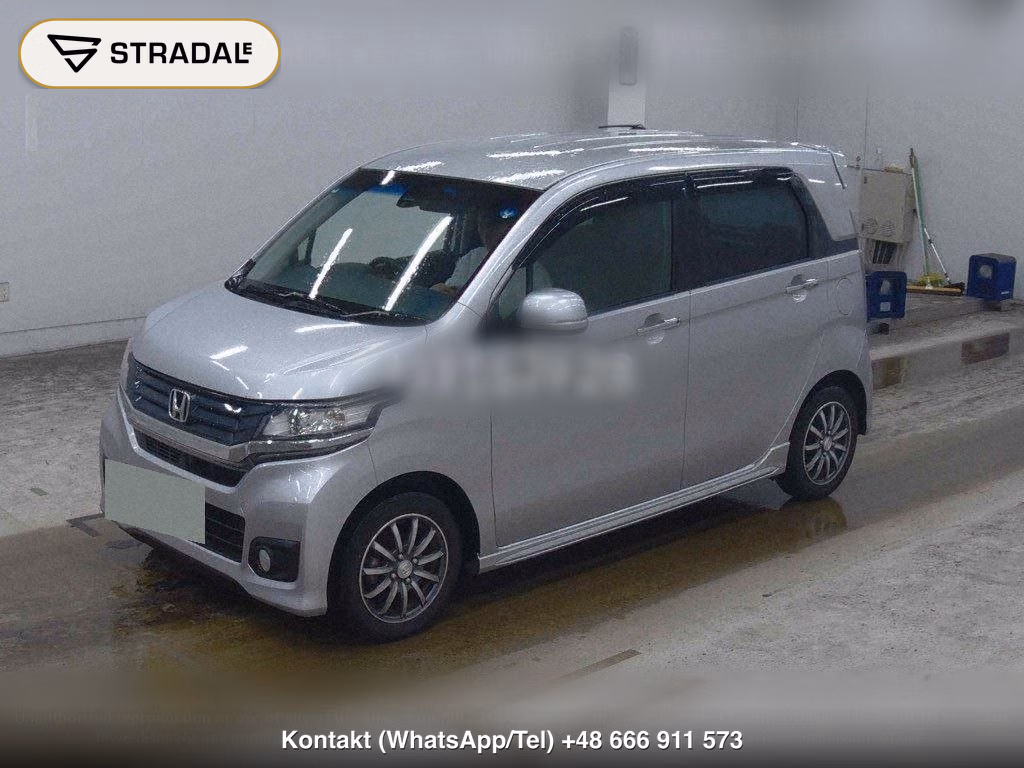 HONDA N-WGN CUSTOM G･L PACKAGE, miniaturka 5