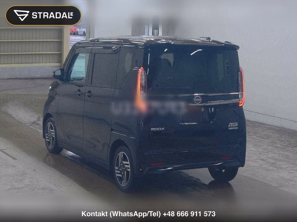 NISSAN ROOX HIGHWAY STAR X PROPILOT EDITION, miniaturka 3