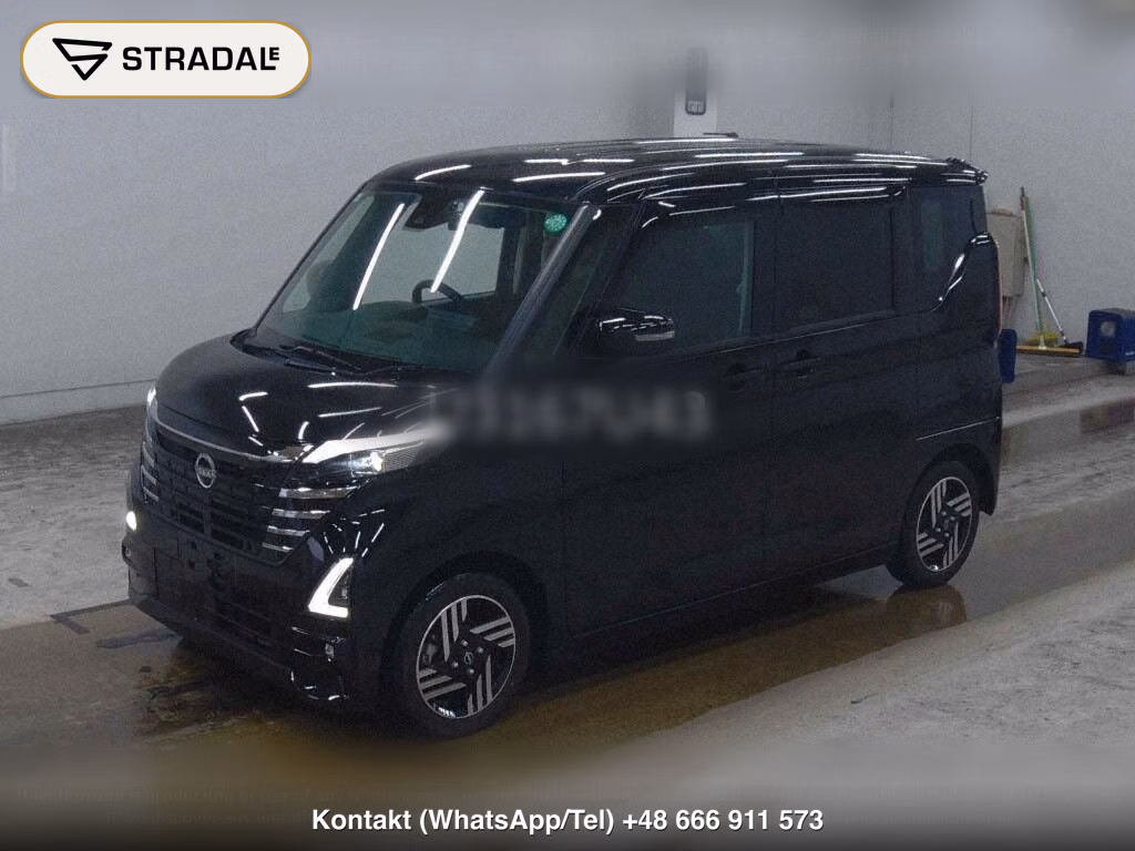 NISSAN ROOX HIGHWAY STAR X PROPILOT EDITION, miniaturka 5