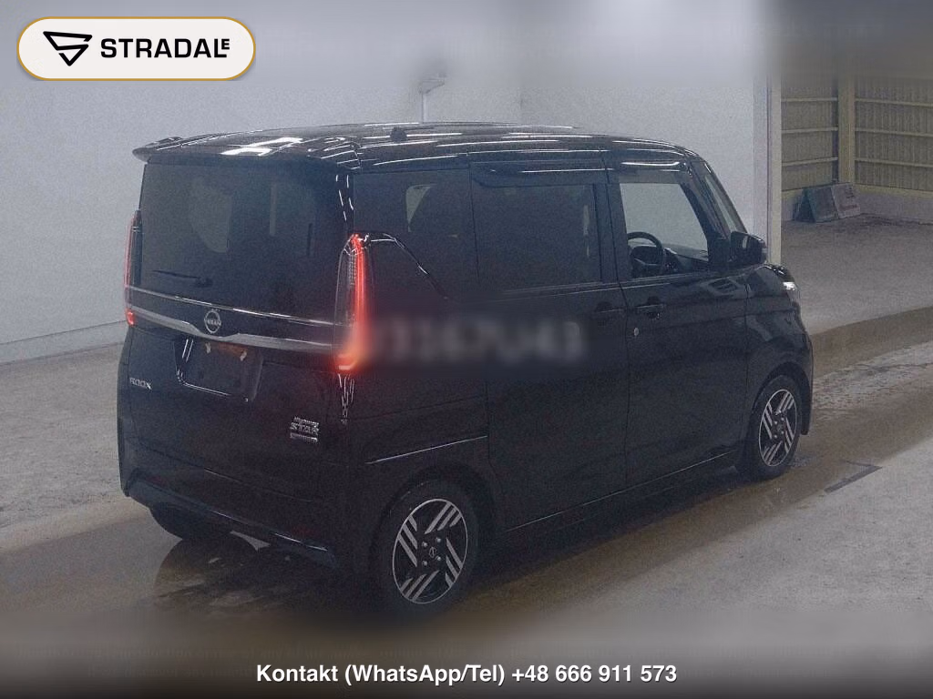 NISSAN ROOX HIGHWAY STAR X PROPILOT EDITION, miniaturka 6