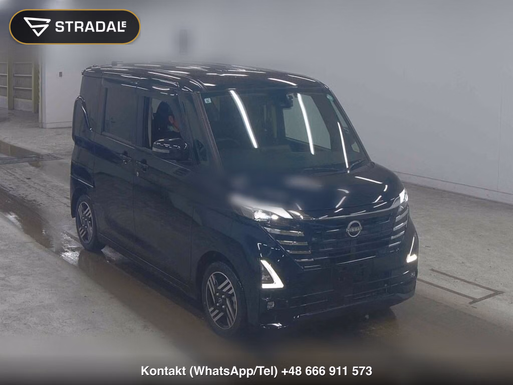 NISSAN ROOX HIGHWAY STAR X PROPILOT EDITION 2024, aukcja z Japonii, zdjęcie 1