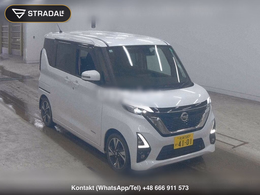 NISSAN ROOX HIGHWAY STAR X PROPILOT EDITION, miniaturka 2